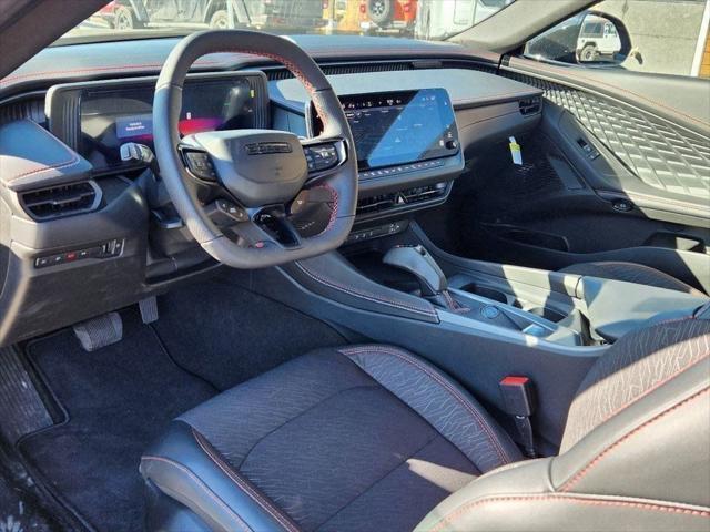 new 2025 Dodge Charger Daytona car, priced at $43,100