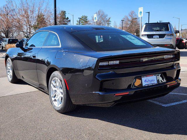 new 2025 Dodge Charger Daytona car, priced at $57,205