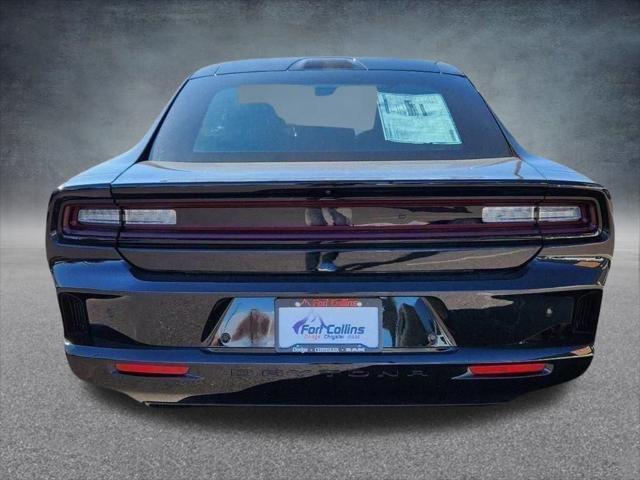 new 2025 Dodge Charger Daytona car, priced at $43,100