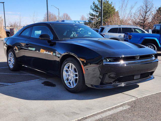 new 2025 Dodge Charger Daytona car, priced at $57,205