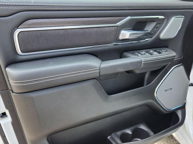 new 2025 Ram 1500 car, priced at $64,635