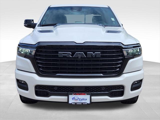 new 2025 Ram 1500 car, priced at $64,635