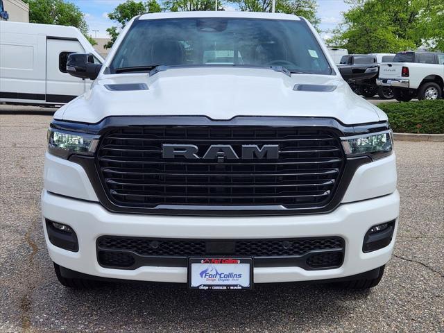 new 2025 Ram 1500 car, priced at $64,635