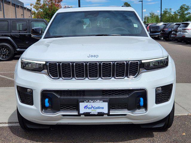 new 2024 Jeep Grand Cherokee 4xe car, priced at $60,535