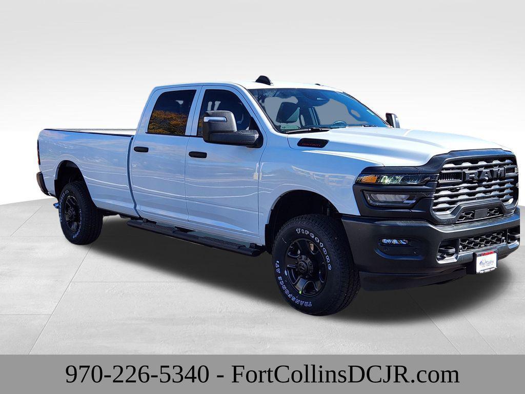 new 2026 Ram 2500 car, priced at $52,532