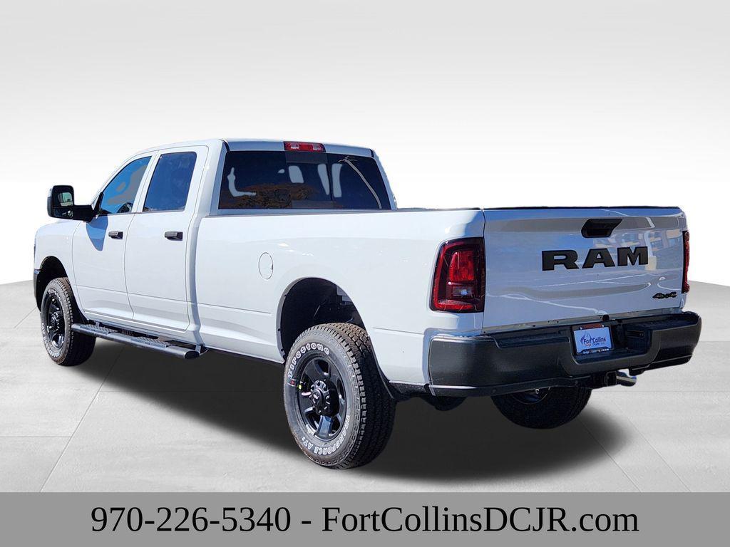 new 2026 Ram 2500 car, priced at $52,532