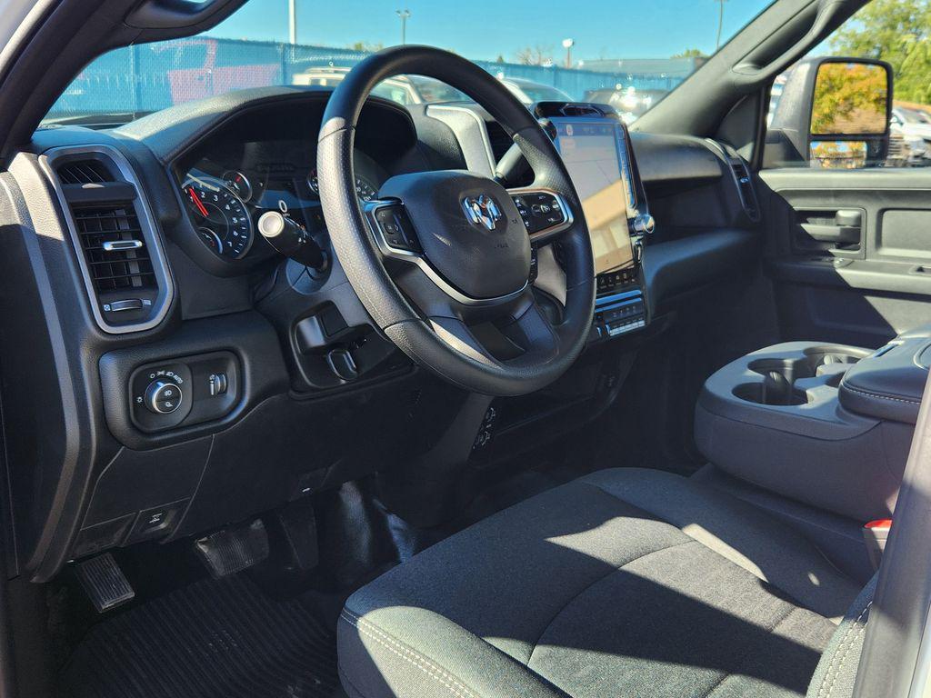 new 2026 Ram 2500 car, priced at $52,532