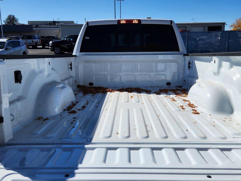 new 2026 Ram 2500 car, priced at $52,532