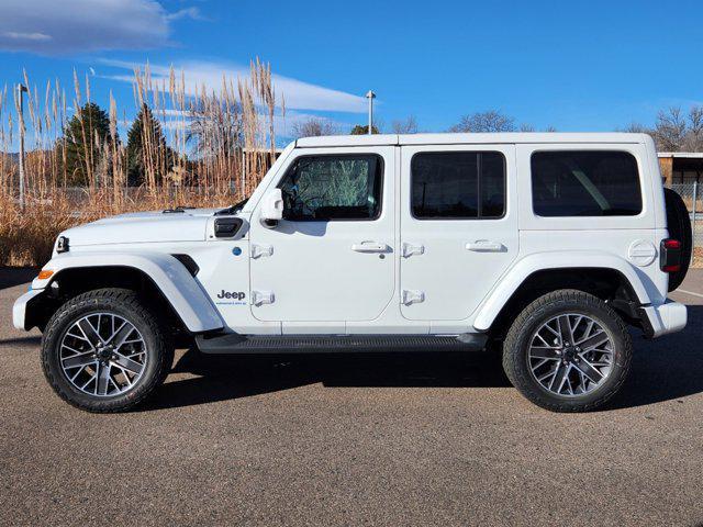 new 2024 Jeep Wrangler 4xe car, priced at $62,320