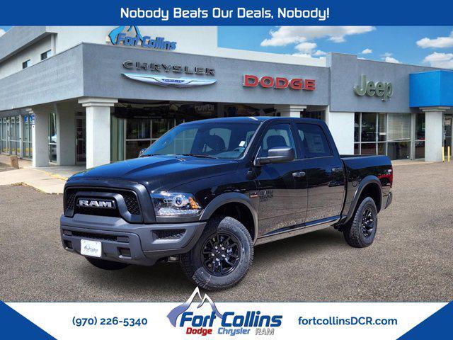 new 2024 Ram 1500 Classic car, priced at $44,774