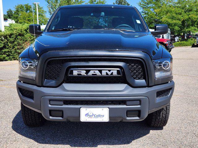 new 2024 Ram 1500 Classic car, priced at $44,774