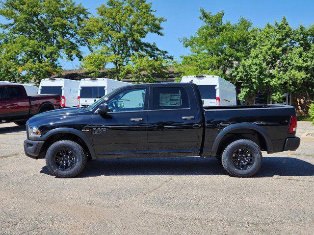 new 2024 Ram 1500 Classic car, priced at $44,774