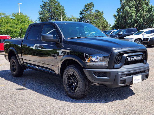 new 2024 Ram 1500 Classic car, priced at $44,774