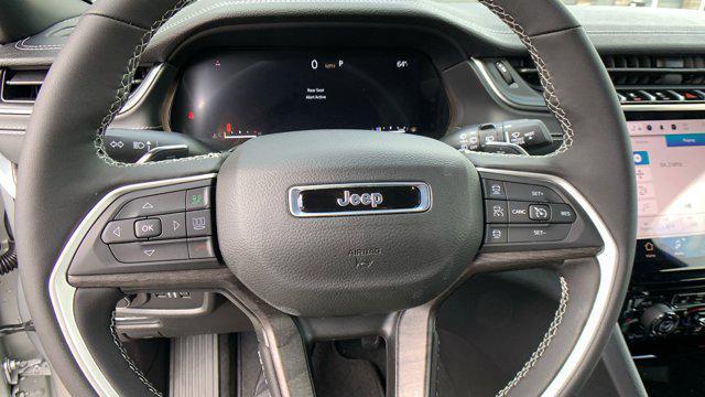new 2024 Jeep Grand Cherokee L car, priced at $47,787