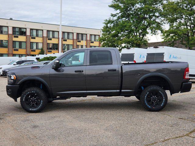 new 2024 Ram 2500 car, priced at $61,097