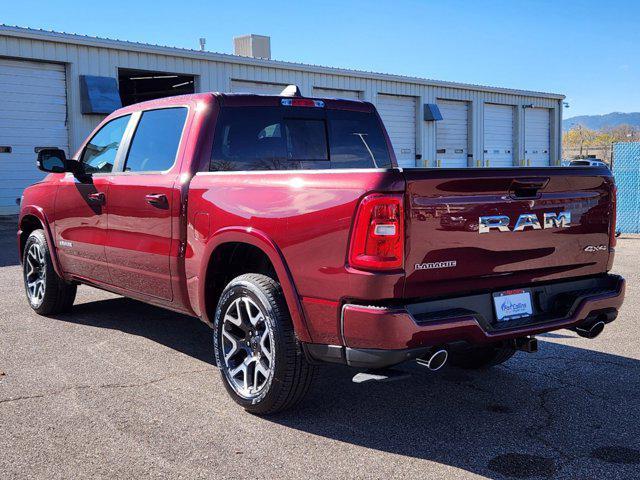 new 2025 Ram 1500 car, priced at $65,103