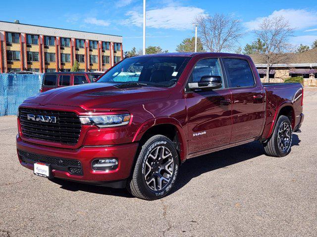 new 2025 Ram 1500 car, priced at $65,103