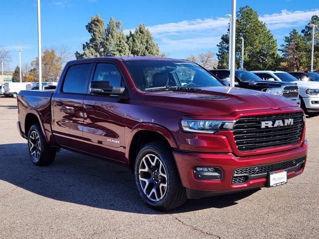 new 2025 Ram 1500 car, priced at $65,103