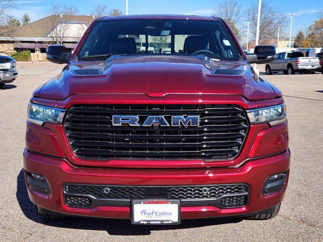 new 2025 Ram 1500 car, priced at $65,103