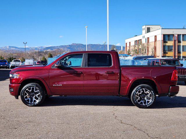 new 2025 Ram 1500 car, priced at $65,103