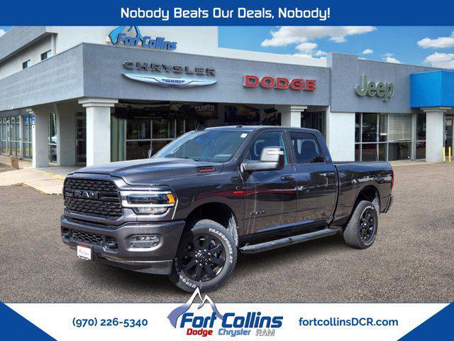 new 2024 Ram 2500 car, priced at $71,262