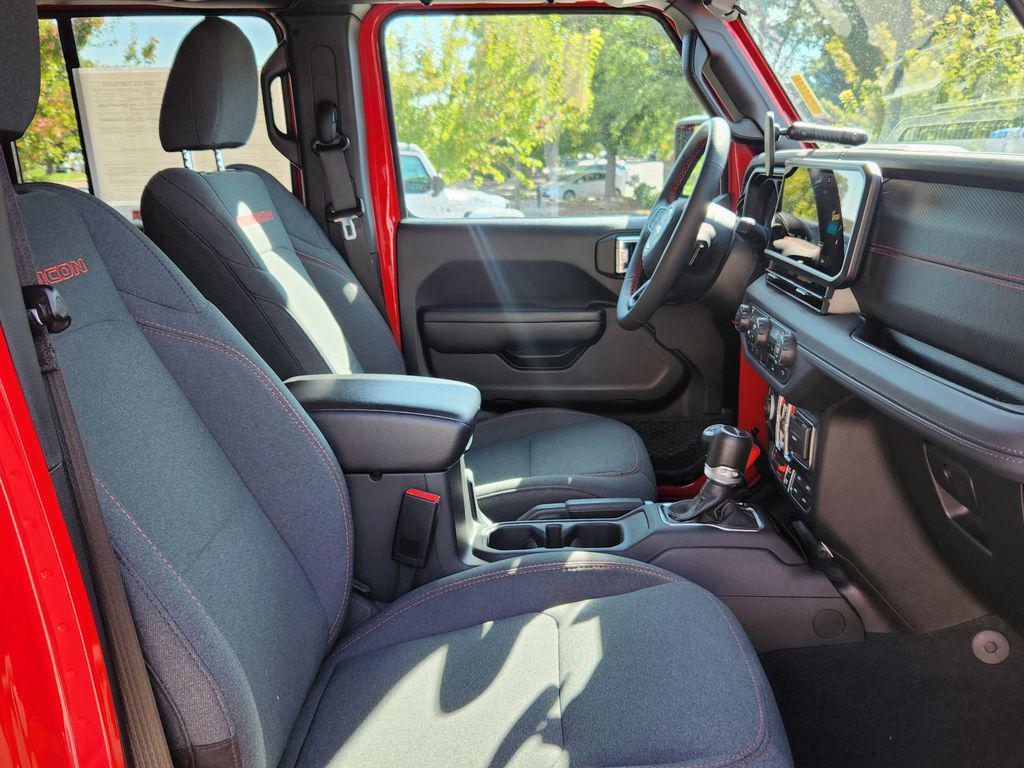 used 2024 Jeep Gladiator car, priced at $49,995