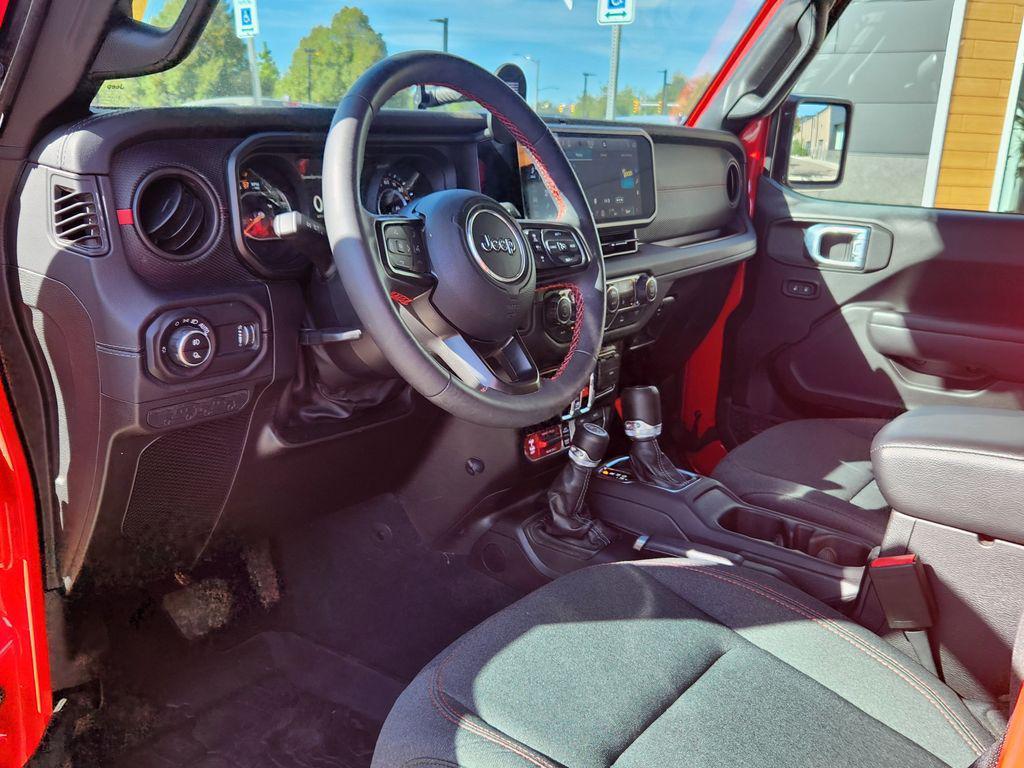 used 2024 Jeep Gladiator car, priced at $49,995