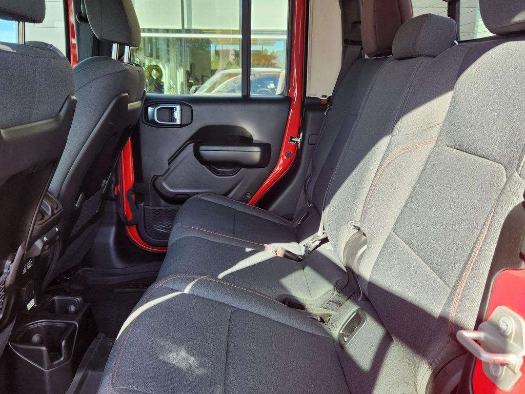 used 2024 Jeep Gladiator car, priced at $49,995