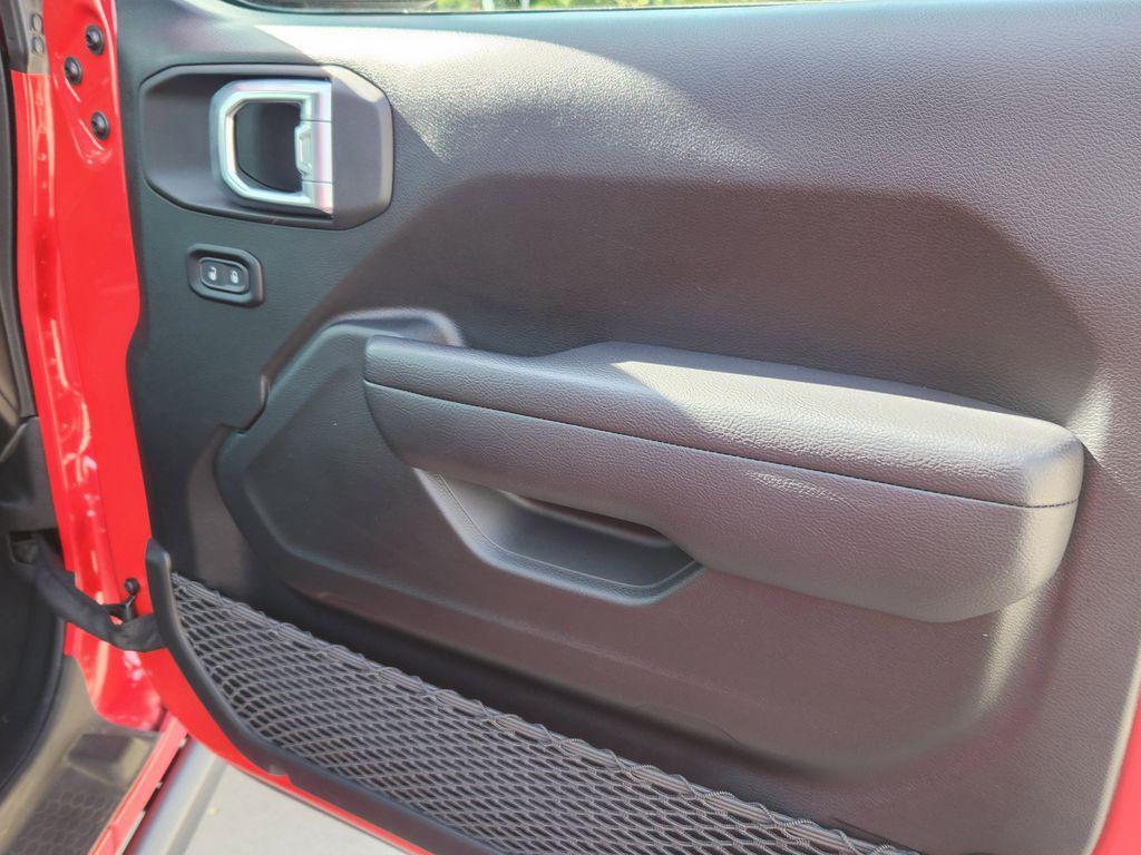 used 2024 Jeep Gladiator car, priced at $49,995