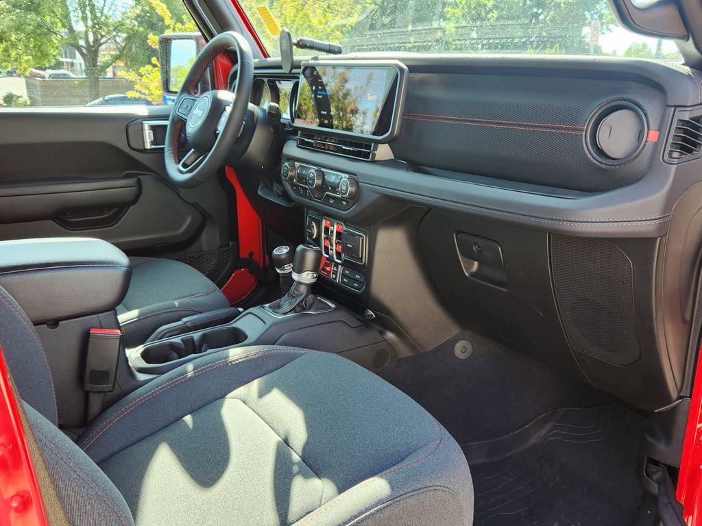 used 2024 Jeep Gladiator car, priced at $49,995