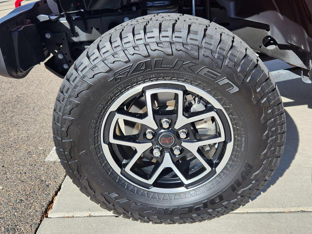 used 2024 Jeep Gladiator car, priced at $49,995