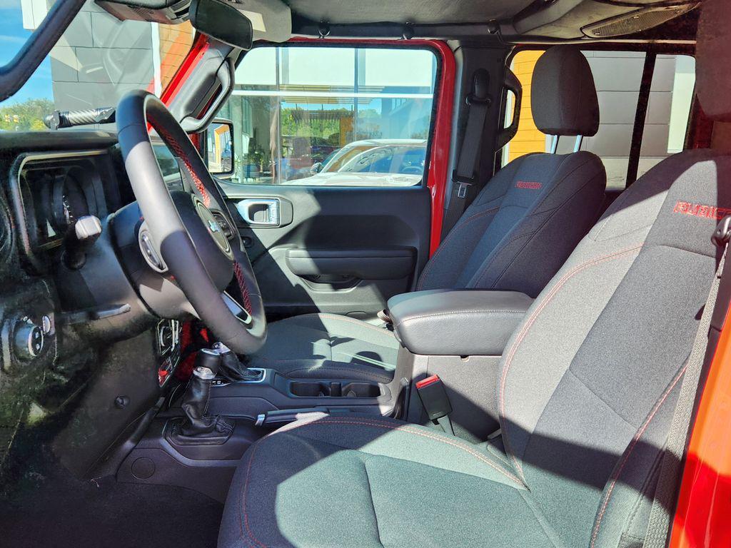 used 2024 Jeep Gladiator car, priced at $49,995