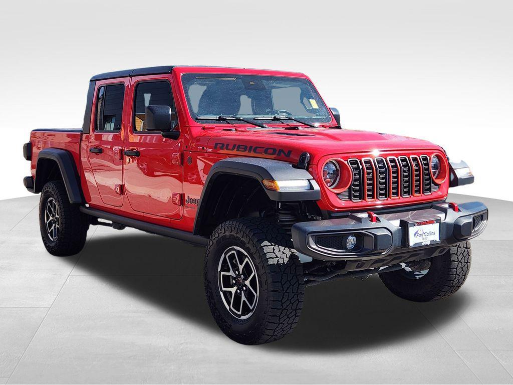 used 2024 Jeep Gladiator car, priced at $49,995