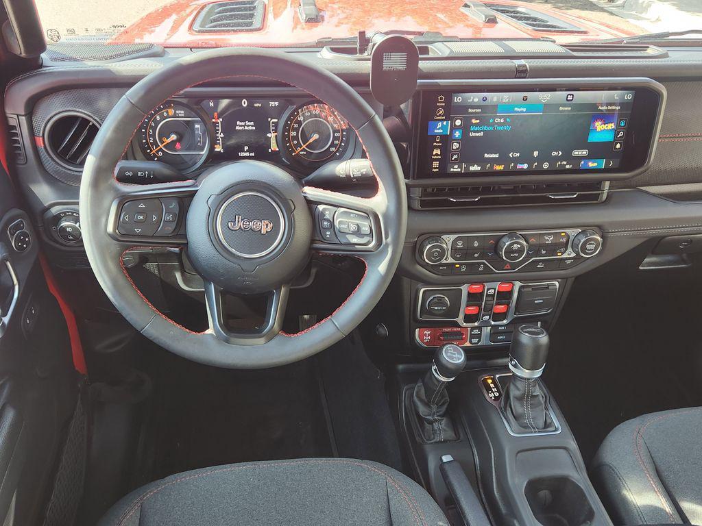 used 2024 Jeep Gladiator car, priced at $49,995