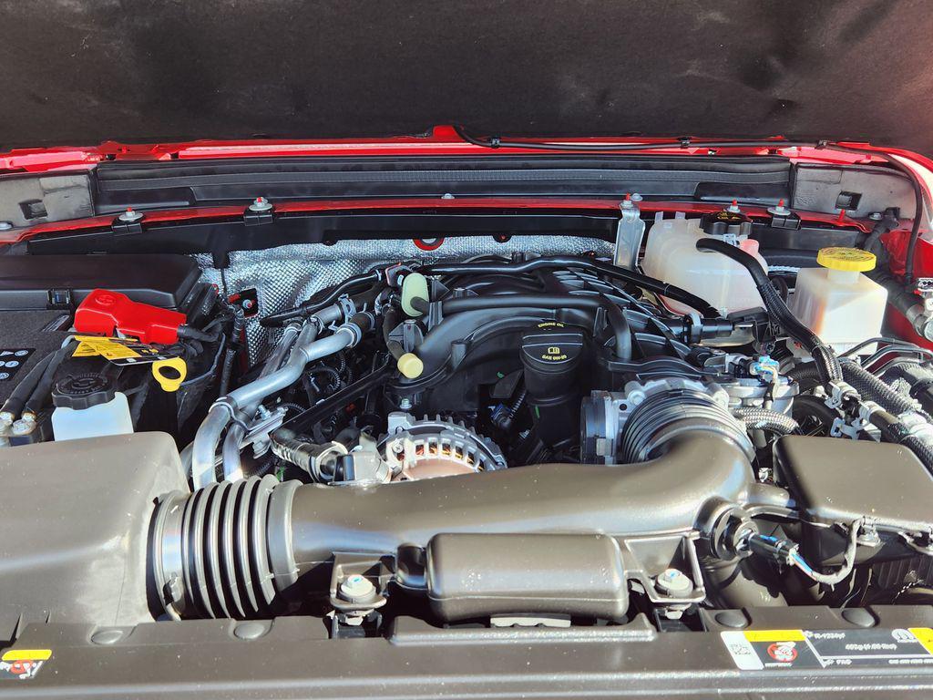 used 2024 Jeep Gladiator car, priced at $49,995