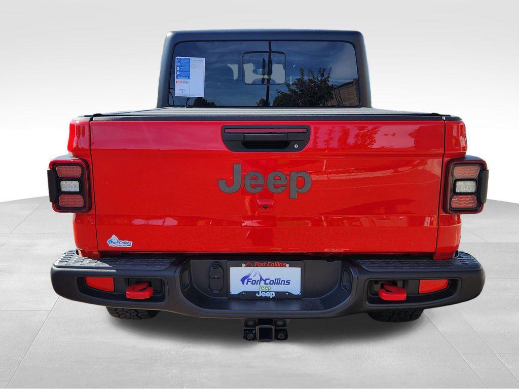 used 2024 Jeep Gladiator car, priced at $49,995