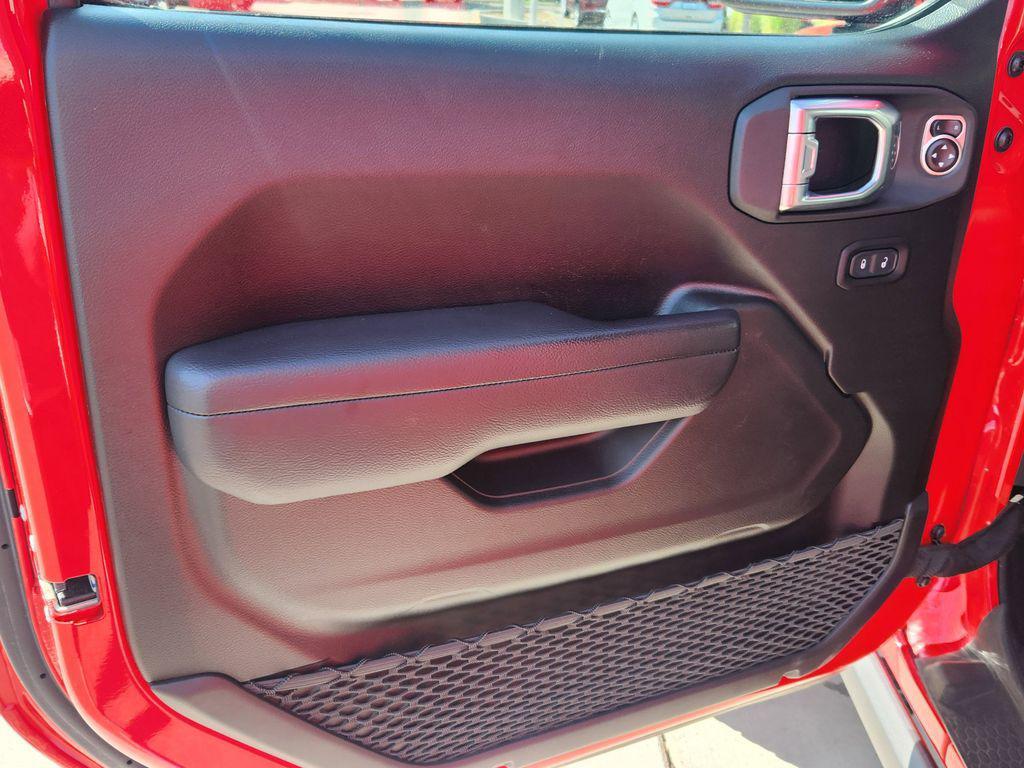 used 2024 Jeep Gladiator car, priced at $49,995