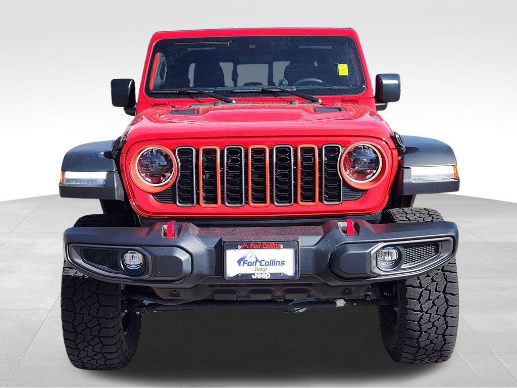 used 2024 Jeep Gladiator car, priced at $49,995