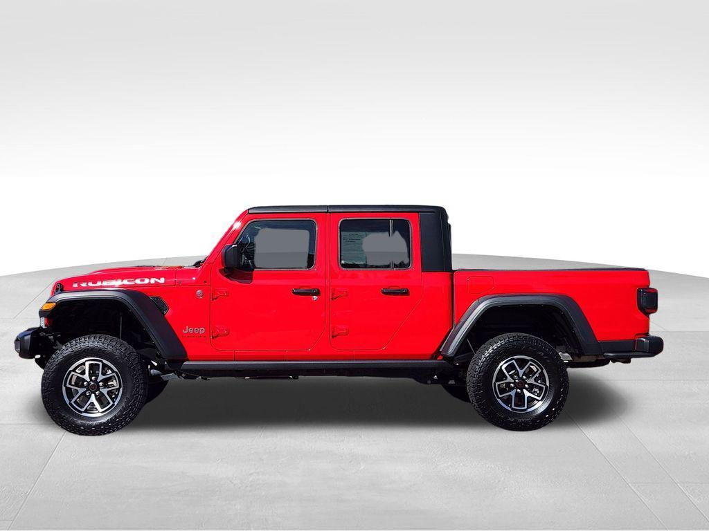 used 2024 Jeep Gladiator car, priced at $49,995