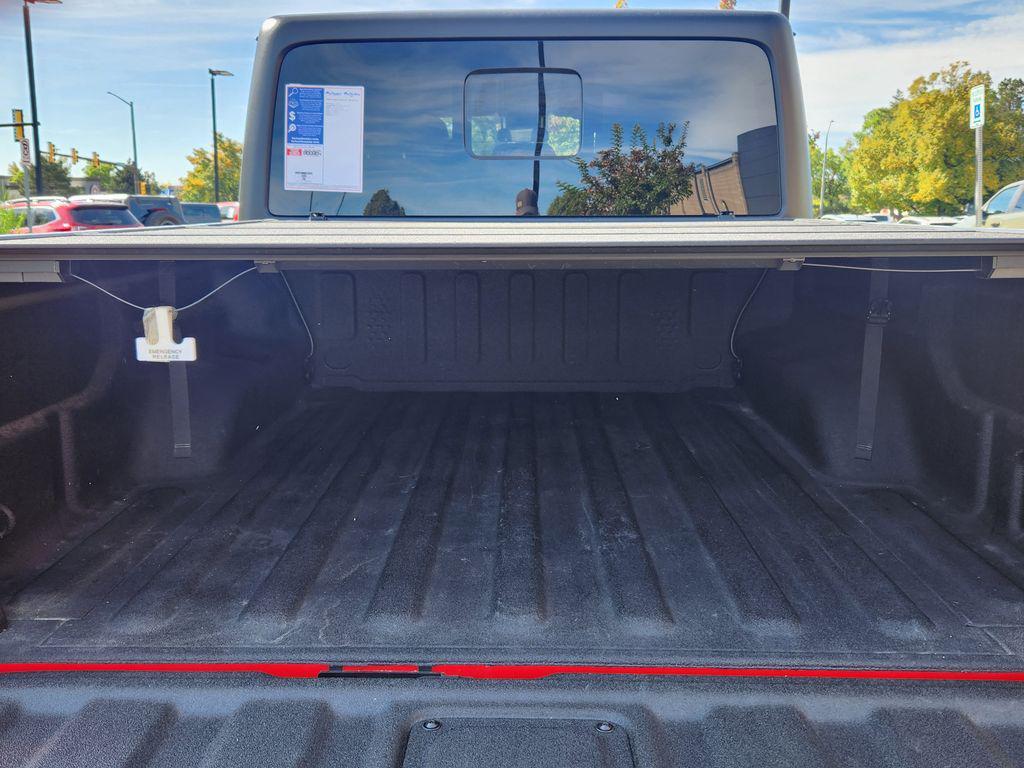 used 2024 Jeep Gladiator car, priced at $49,995