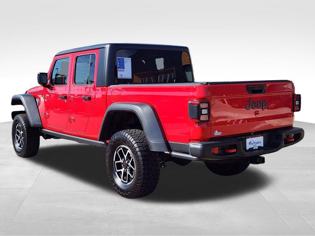 used 2024 Jeep Gladiator car, priced at $49,995