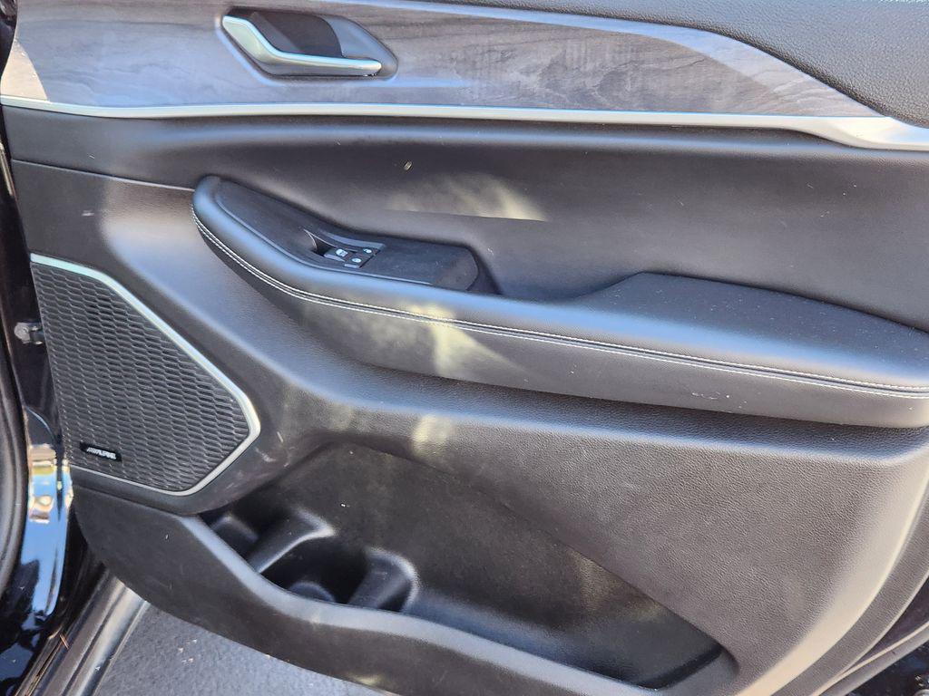 used 2022 Jeep Grand Cherokee L car, priced at $30,995