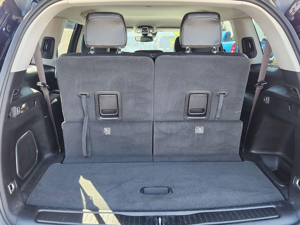 used 2022 Jeep Grand Cherokee L car, priced at $30,995