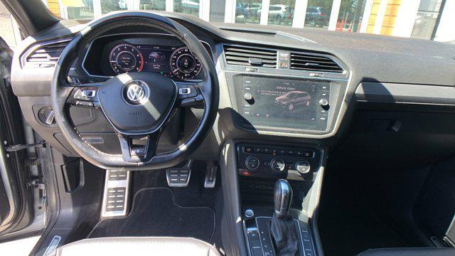 used 2019 Volkswagen Tiguan car, priced at $22,694