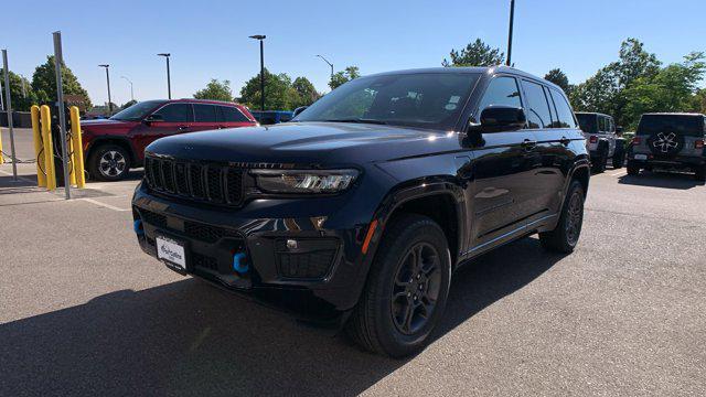 new 2024 Jeep Grand Cherokee 4xe car, priced at $56,330