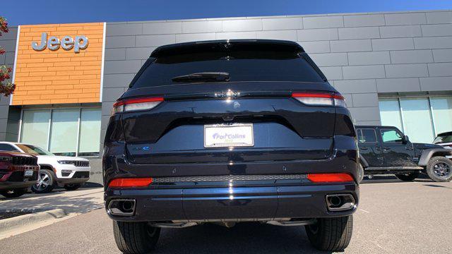 new 2024 Jeep Grand Cherokee 4xe car, priced at $56,330