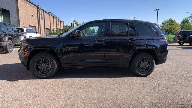 new 2024 Jeep Grand Cherokee 4xe car, priced at $56,330