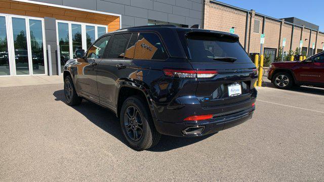 new 2024 Jeep Grand Cherokee 4xe car, priced at $56,330