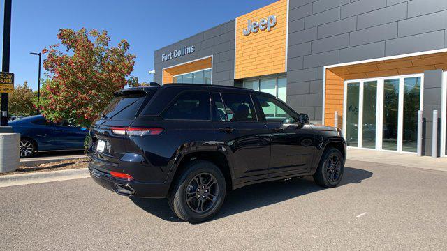 new 2024 Jeep Grand Cherokee 4xe car, priced at $56,330