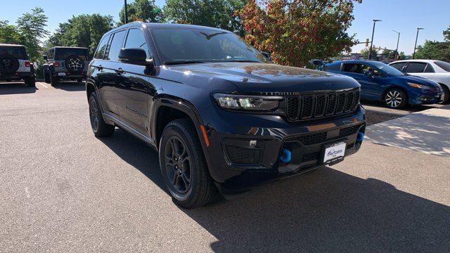 new 2024 Jeep Grand Cherokee 4xe car, priced at $56,330